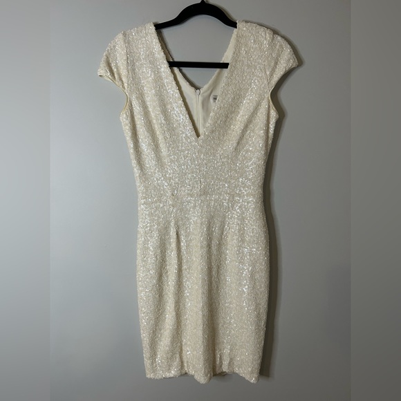 Dress the Population Dresses & Skirts - Dress The Population Zoe Sequin‎ Mini Dress